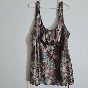 Self Esteem 2x tank top